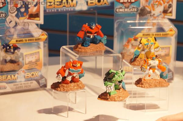 Toy Fair 2013: Transformers: Rescue Bots - Transformers Event: DSC02354