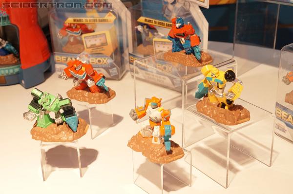Toy Fair 2013: Transformers: Rescue Bots - Transformers Event: DSC02355
