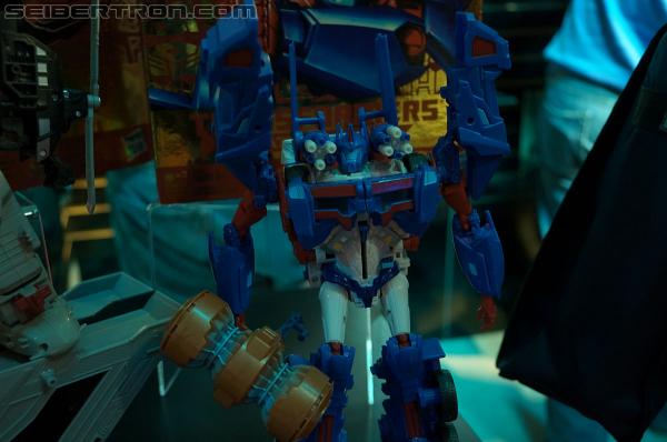 Toy Fair 2013 Coverage: Transformers Platinum Editions