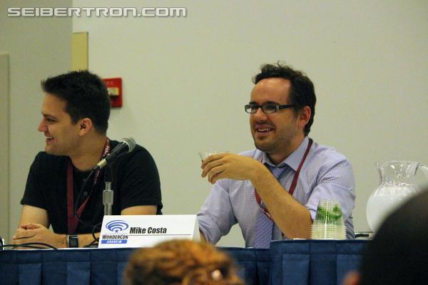 WonderCon 2013 IDW Transformers Panel Summary