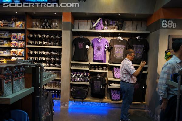 Transformers News: Transformers: The Ride - 3D VIP Preview Night at Universal Orlando Resort Transformers: The Ride 3D - Grand Opening at Universal Orlando Resort