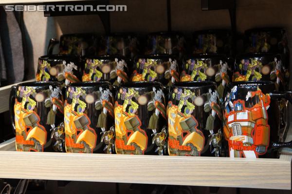 Transformers: The Ride - 3D Grand Opening at Universal Orlando Resort: Supply Vault - Transformers Event: DSC04065