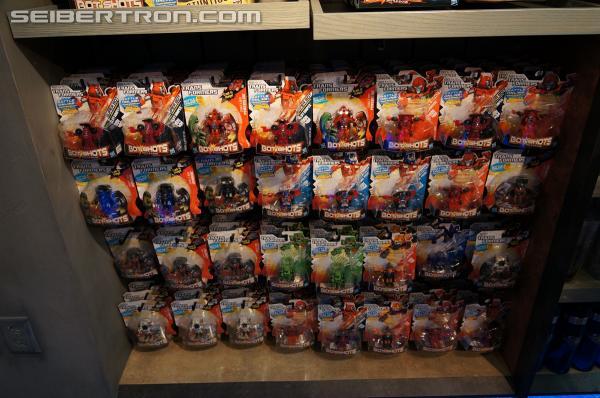 Transformers: The Ride - 3D Grand Opening at Universal Orlando Resort: Supply Vault - Transformers Event: DSC04077