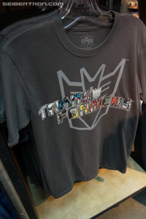 Transformers: The Ride - 3D Grand Opening at Universal Orlando Resort: Supply Vault - Transformers Event: DSC04084
