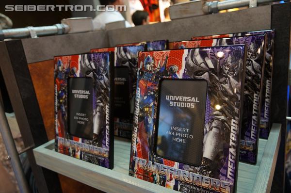 Transformers: The Ride - 3D Grand Opening at Universal Orlando Resort: Supply Vault - Transformers Event: DSC04100