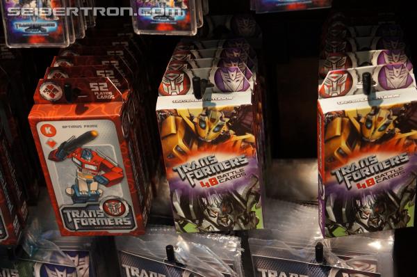 Transformers: The Ride - 3D Grand Opening at Universal Orlando Resort: Supply Vault - Transformers Event: DSC04108
