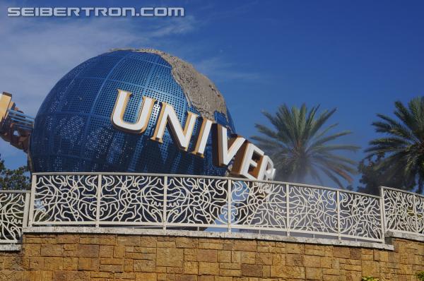 Transformers: The Ride 3D - Grand Opening at Universal Orlando Resort