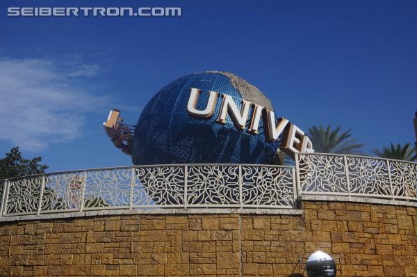 Transformers: The Ride - 3D Grand Opening at Universal Orlando Resort: Universal Studios Florida - Transformers Event: DSC03762
