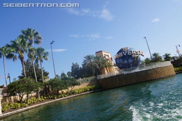 Transformers: The Ride - 3D Grand Opening at Universal Orlando Resort: Universal Studios Florida - Transformers Event: DSC03765