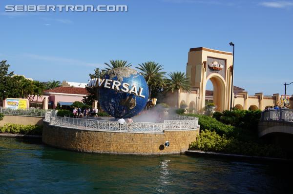 Transformers: The Ride - 3D Grand Opening at Universal Orlando Resort: Universal Studios Florida - Transformers Event: DSC03774