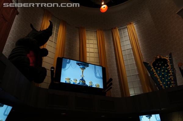 Transformers: The Ride - 3D Grand Opening at Universal Orlando Resort: Universal Studios Florida - Transformers Event: DSC03787