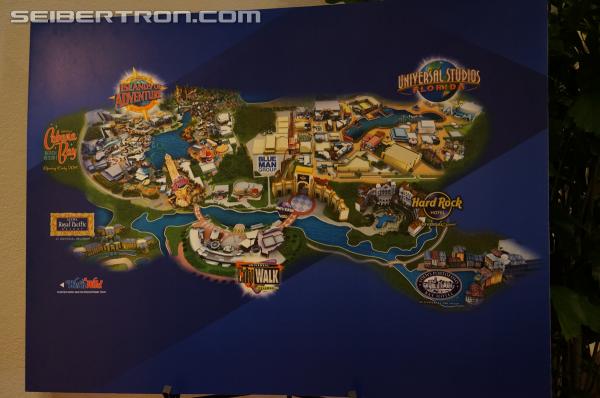 Transformers News: Transformers: The Ride - 3D VIP Preview Night at Universal Orlando Resort Transformers: The Ride 3D - Grand Opening at Universal Orlando Resort