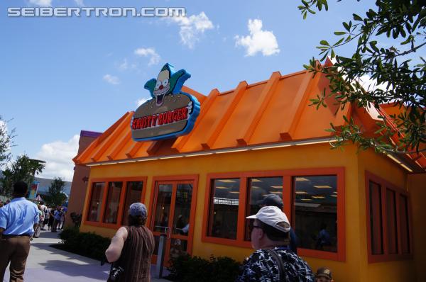 Transformers: The Ride - 3D Grand Opening at Universal Orlando Resort: Universal Studios Florida - Transformers Event: DSC03855