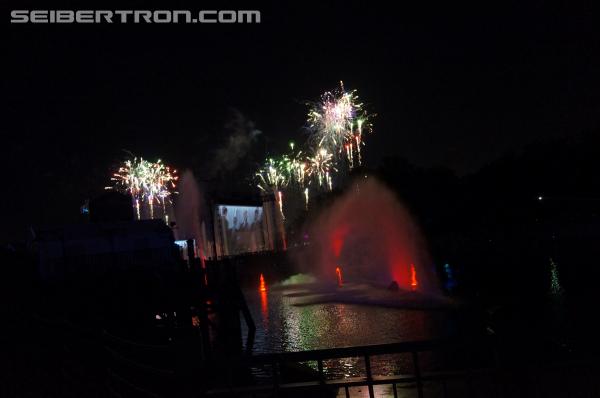 Transformers: The Ride - 3D Grand Opening at Universal Orlando Resort: Universal Studios Florida - Transformers Event: DSC04207