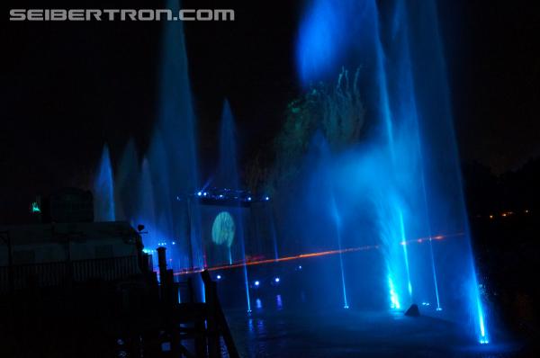 Transformers: The Ride - 3D Grand Opening at Universal Orlando Resort: Universal Studios Florida - Transformers Event: DSC04211