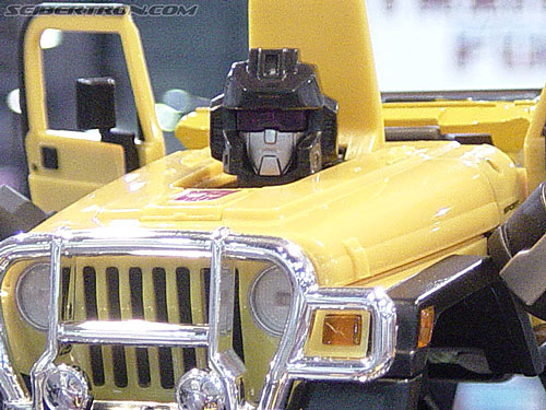 OTFCC 2004: Day 2: Saturday - Transformers Event: Alternator Swindle (Jeep Wrangler)