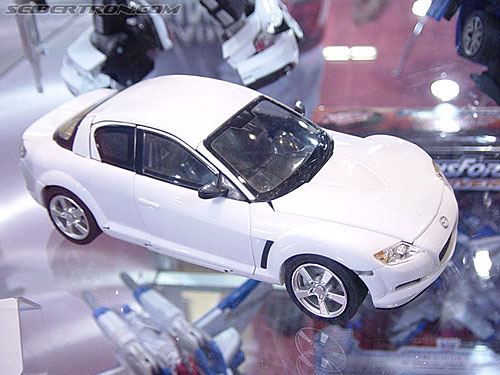 OTFCC 2004: Day 2: Saturday - Transformers Event: Alternator Meister (Mazda RX-8)