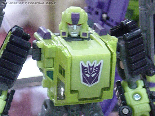 OTFCC 2004: Day 2: Saturday - Transformers Event: Universe Constructicon Bonecrusher