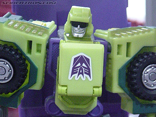 OTFCC 2004: Day 2: Saturday - Transformers Event: Universe Constructicon Long Haul