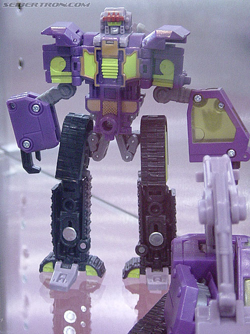 OTFCC 2004: Day 2: Saturday - Transformers Event: Universe Constructicon Scavenger