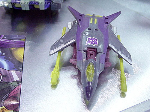 OTFCC 2004: Day 2: Saturday - Transformers Event: Universe Space Case