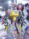 OTFCC 2004: Day 2: Saturday - Transformers Event: G1 and War Within inspired Grimlock