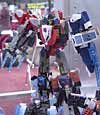 OTFCC 2004: Day 2: Saturday - Transformers Event: Energon Aerialbot Gestalt (Combiner)