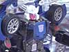 OTFCC 2004: Day 2: Saturday - Transformers Event: Alternator Tracks (Blue Chevrolet Corvette)