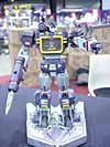 OTFCC 2004: Day 2: Saturday - Transformers Event: Palisade Statue's Soundwave