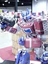 OTFCC 2004: Day 2: Saturday - Transformers Event: Palisade Statue's Optimus Prime