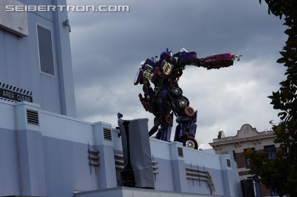 Transformers: The Ride - 3D Grand Opening at Universal Orlando Resort: Transformers: The Ride - 3D - Transformers Event: DSC03914