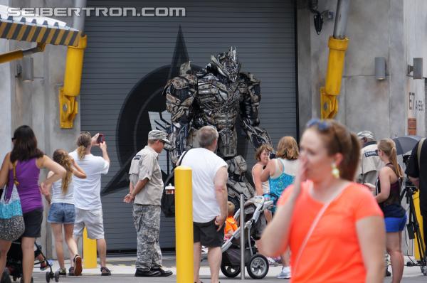 Transformers: The Ride - 3D Grand Opening at Universal Orlando Resort: Transformers: The Ride - 3D - Transformers Event: DSC03915