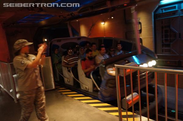 Transformers: The Ride - 3D Grand Opening at Universal Orlando Resort: Transformers: The Ride - 3D - Transformers Event: DSC03924