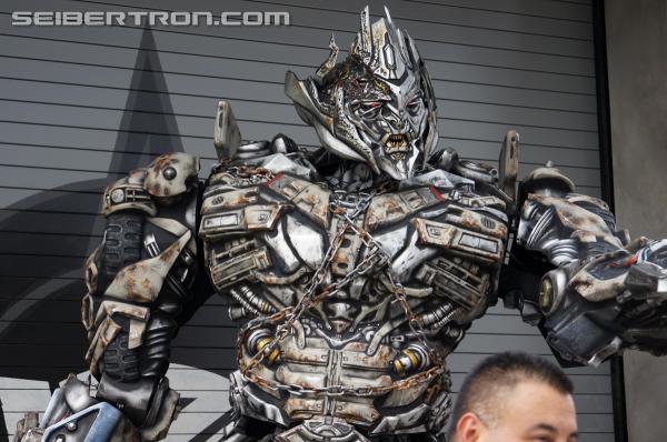 Transformers: The Ride - 3D Grand Opening at Universal Orlando Resort: Transformers: The Ride - 3D - Transformers Event: DSC03930