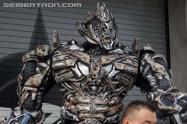 Transformers: The Ride - 3D Grand Opening at Universal Orlando Resort: Transformers: The Ride - 3D - Transformers Event: DSC03931