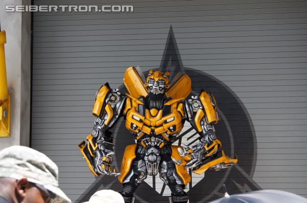 Transformers: The Ride - 3D Grand Opening at Universal Orlando Resort: Transformers: The Ride - 3D - Transformers Event: DSC03947
