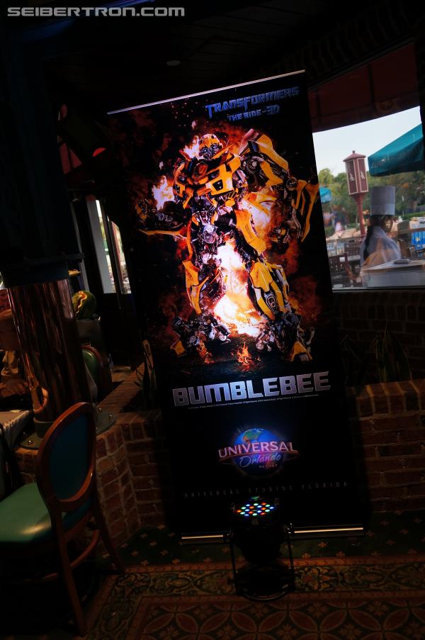 Transformers: The Ride - 3D Grand Opening at Universal Orlando Resort: Transformers: The Ride - 3D - Transformers Event: DSC03991