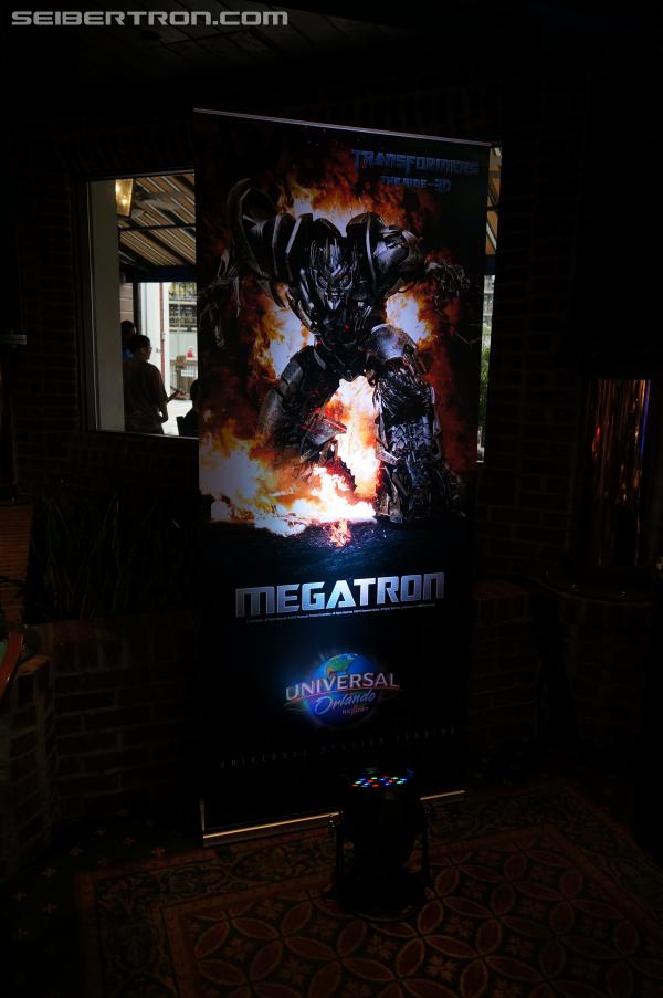 Transformers: The Ride - 3D Grand Opening at Universal Orlando Resort: Transformers: The Ride - 3D - Transformers Event: DSC03998