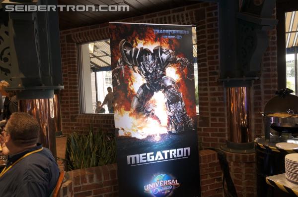 Transformers: The Ride - 3D Grand Opening at Universal Orlando Resort: Transformers: The Ride - 3D - Transformers Event: DSC03999