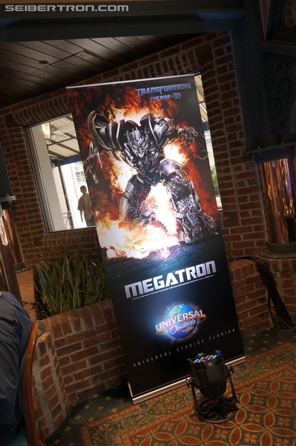 Transformers: The Ride - 3D Grand Opening at Universal Orlando Resort: Transformers: The Ride - 3D - Transformers Event: DSC04000