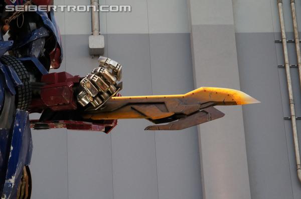 Transformers: The Ride - 3D Grand Opening at Universal Orlando Resort: Transformers: The Ride - 3D - Transformers Event: DSC04026
