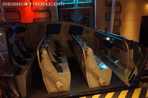 Transformers: The Ride - 3D Grand Opening at Universal Orlando Resort: Transformers: The Ride - 3D - Transformers Event: DSC04037