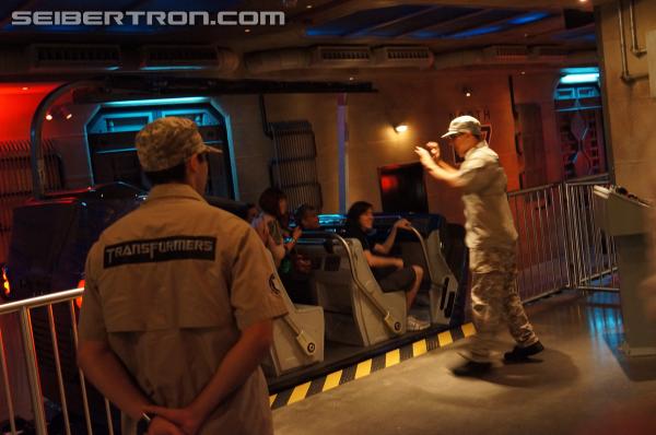 Transformers News: Transformers: The Ride - 3D VIP Preview Night at Universal Orlando Resort Transformers: The Ride 3D - Grand Opening at Universal Orlando Resort