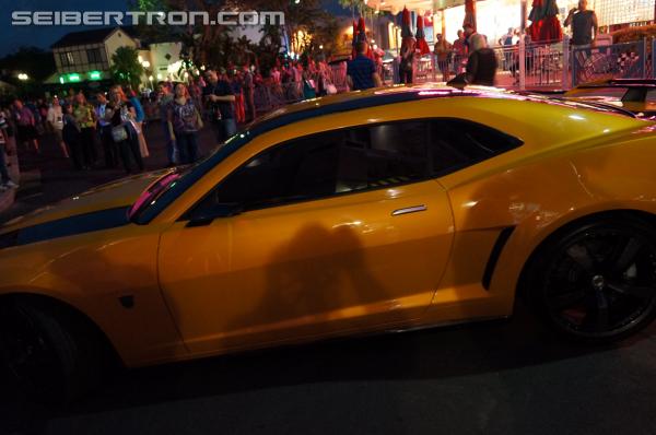 Transformers: The Ride - 3D Grand Opening at Universal Orlando Resort: Transformers: The Ride - 3D - Transformers Event: DSC04127