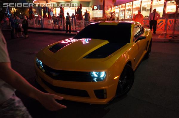 Transformers: The Ride - 3D Grand Opening at Universal Orlando Resort: Transformers: The Ride - 3D - Transformers Event: DSC04129