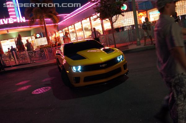 Transformers: The Ride - 3D Grand Opening at Universal Orlando Resort: Transformers: The Ride - 3D - Transformers Event: DSC04131