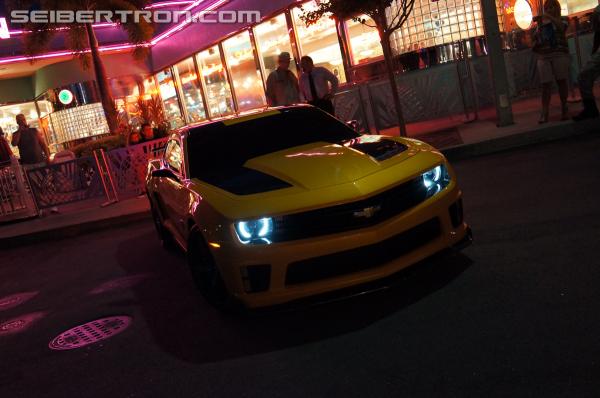 Transformers: The Ride - 3D Grand Opening at Universal Orlando Resort: Transformers: The Ride - 3D - Transformers Event: DSC04132