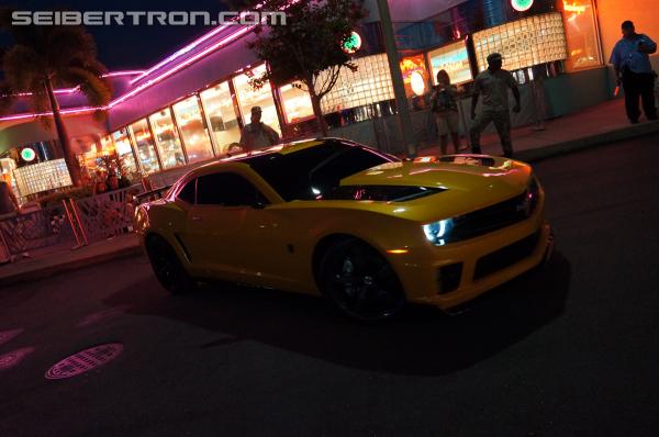 Transformers: The Ride - 3D Grand Opening at Universal Orlando Resort: Transformers: The Ride - 3D - Transformers Event: DSC04133