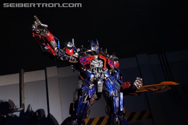 Transformers: The Ride - 3D Grand Opening at Universal Orlando Resort: Transformers: The Ride - 3D - Transformers Event: DSC04200