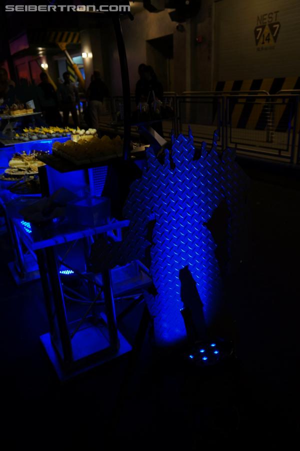 Transformers: The Ride - 3D Grand Opening at Universal Orlando Resort: Transformers: The Ride - 3D - Transformers Event: DSC04225